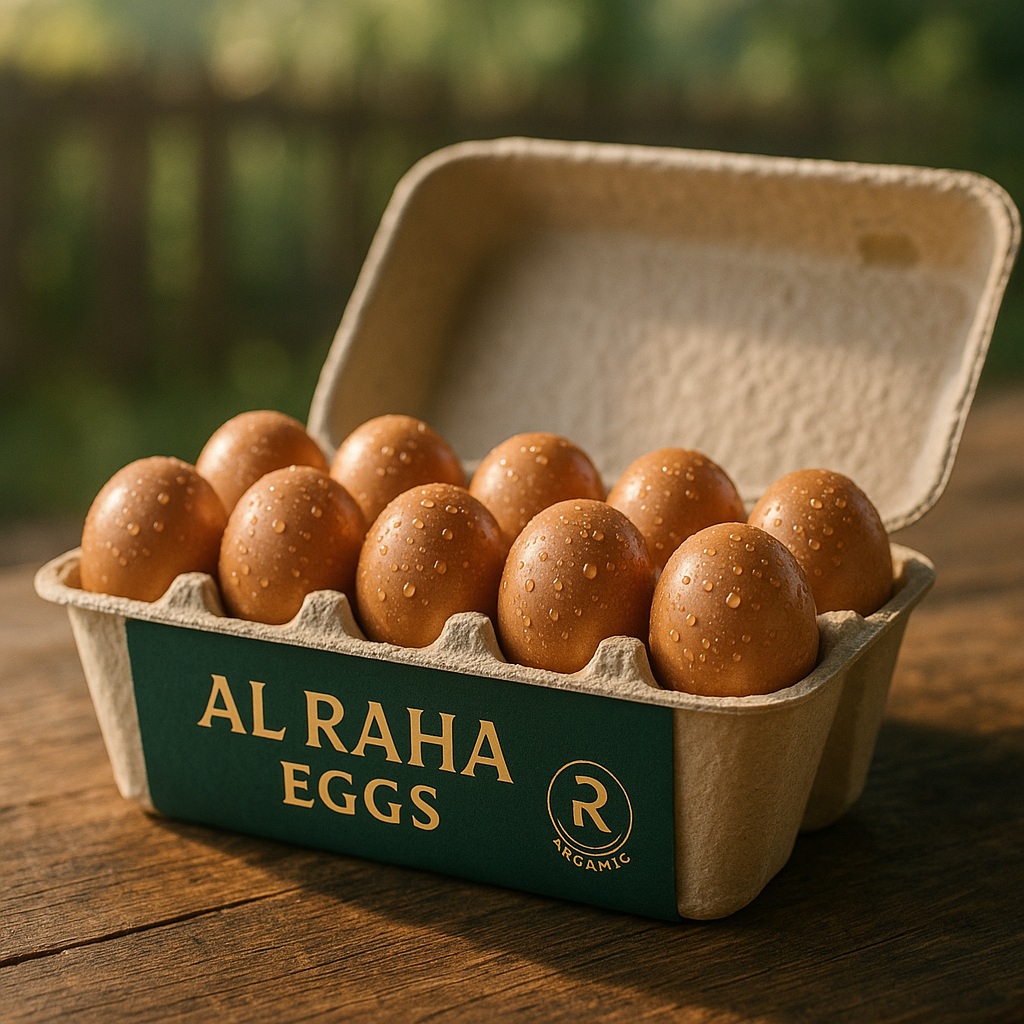 Brown Eggs